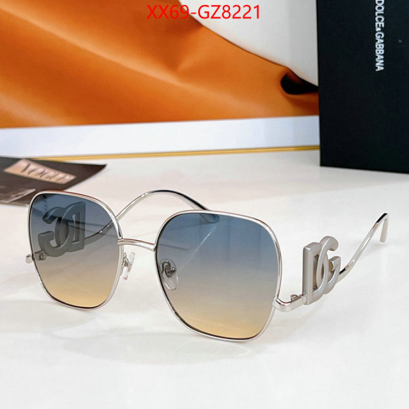 Glasses-DG is it ok to buy replica ID: GZ8221 $: 69USD