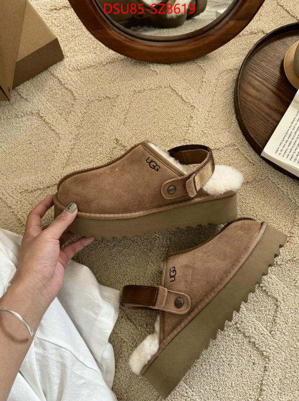Women Shoes-UGG ID: SZ8619 $: 85USD
