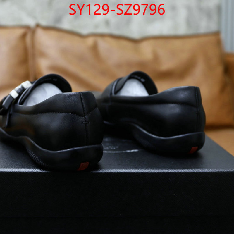 Men shoes-Prada where to buy the best replica ID: SZ9796 $: 129USD