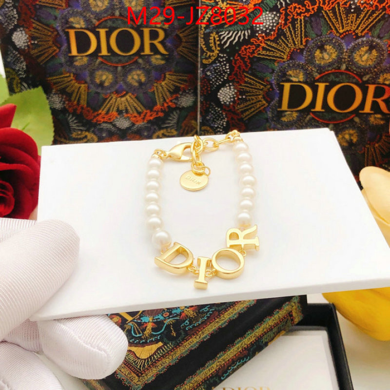 Jewelry-Dior sell online luxury designer ID: JZ8032 $: 29USD