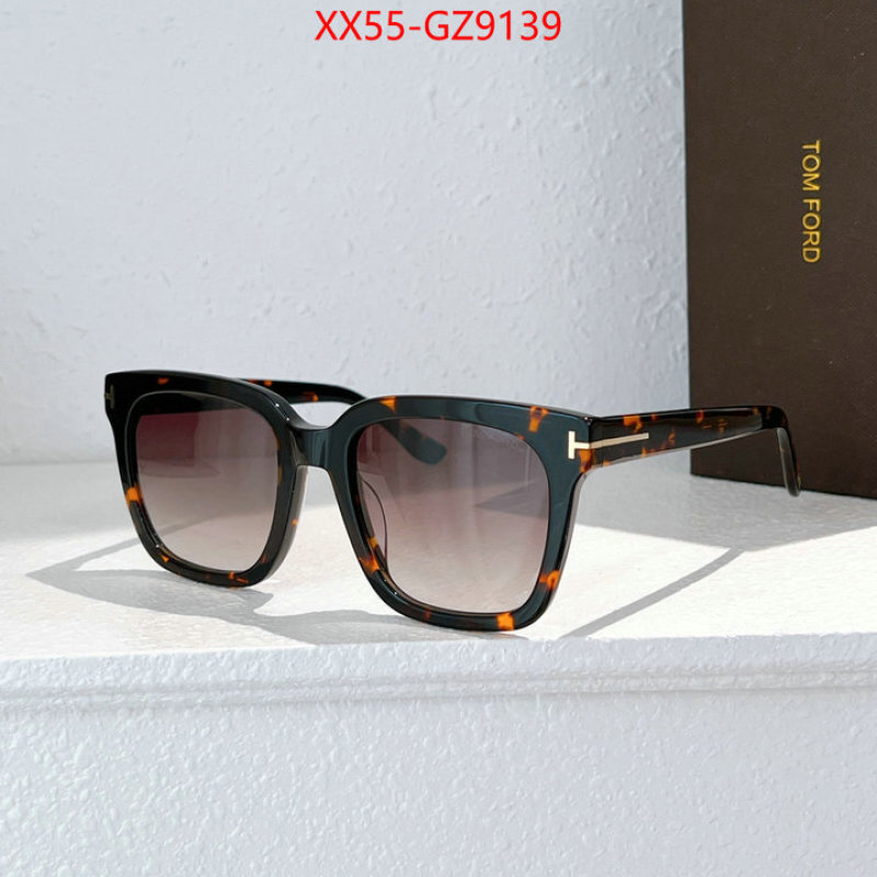 Glasses-Tom Ford highest quality replica ID: GZ9139 $: 55USD