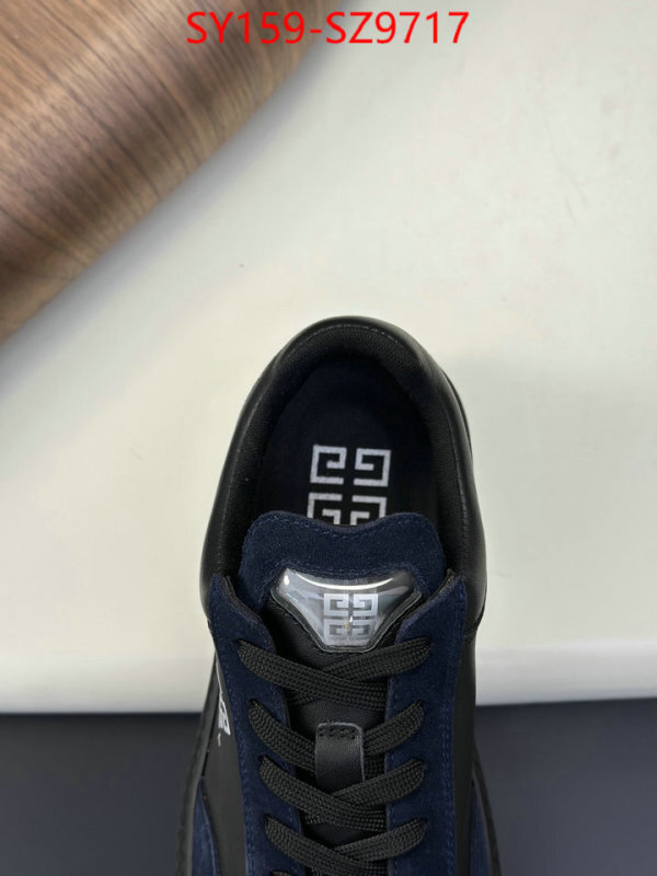 Men shoes-Givenchy replica ID: SZ9717 $: 159USD