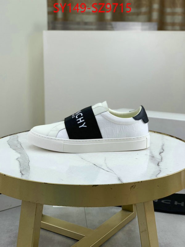Men shoes-Givenchy replica wholesale ID: SZ9715 $: 149USD