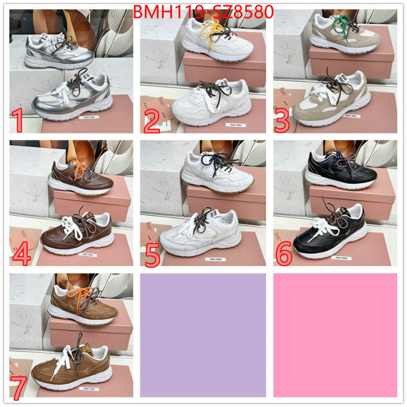 Women Shoes-Miu Miu ID: SZ8580 $: 119USD