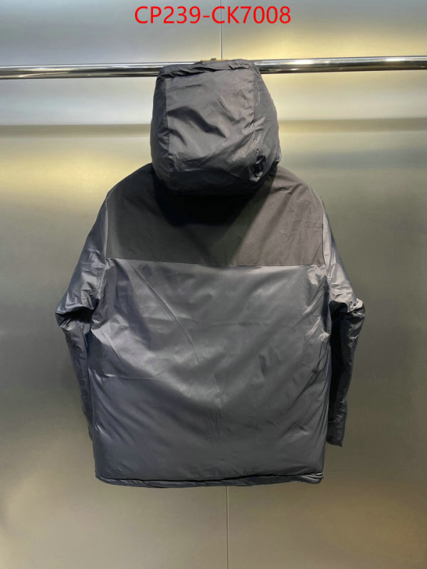 Down jacket Men-Burberry ID: CK7008 $: 239USD