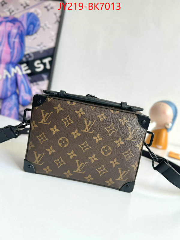 LV Bags(TOP)-Petite Malle- cheap ID: BK7013 $: 219USD,