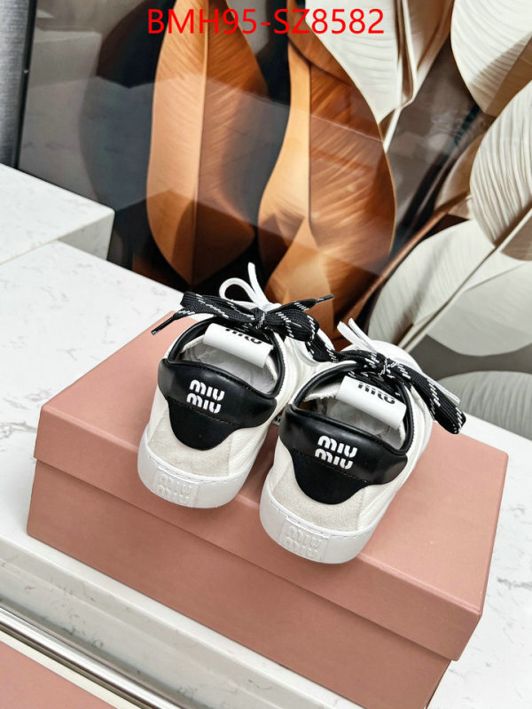 Women Shoes-Miu Miu ID: SZ8582 $: 95USD