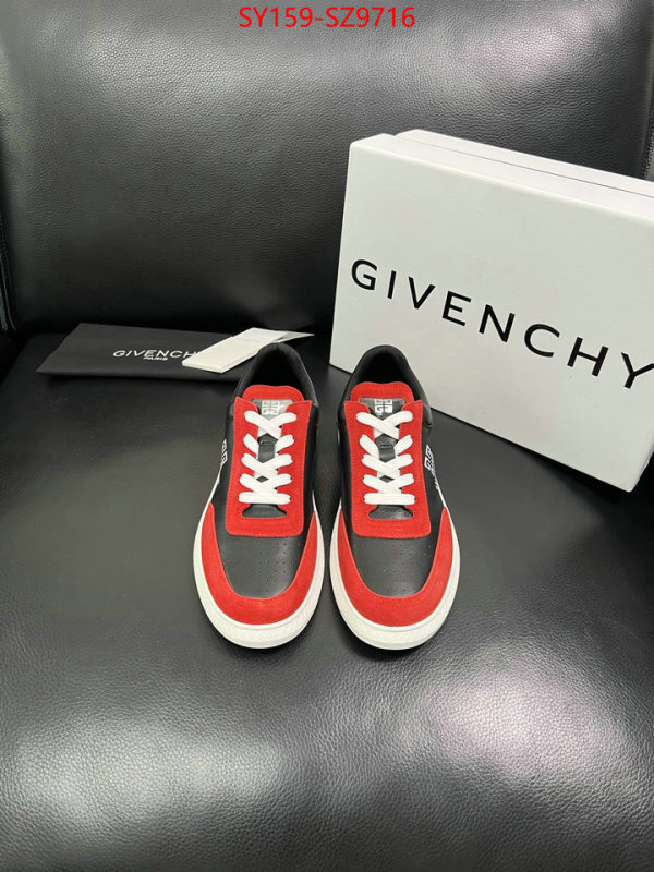Men shoes-Givenchy found replica ID: SZ9716 $: 159USD