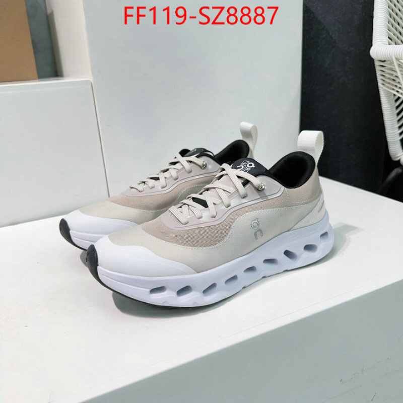 Men Shoes-Loewe high quality customize ID: SZ8887 $: 119USD