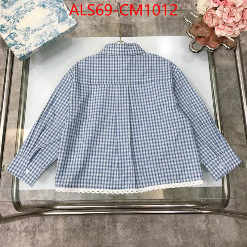Kids clothing-MIU MIU wholesale ID: CM1012 $: 69USD