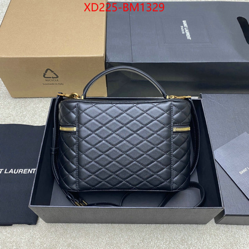 YSL Bags(TOP)-Crossbody- high quality replica ID: BM1329 $: 225USD,