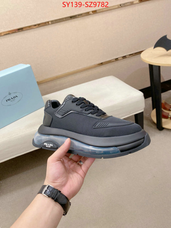 Men shoes-Prada from china 2024 ID: SZ9782 $: 139USD