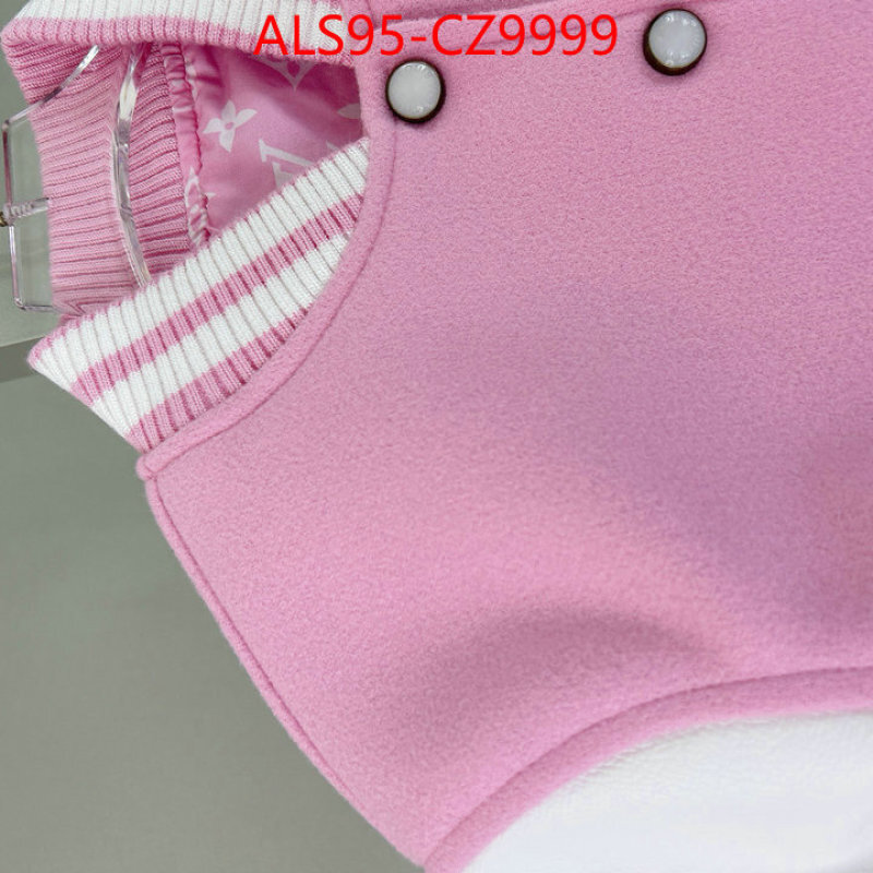 Kids clothing-LV designer fashion replica ID: CZ9999 $: 95USD