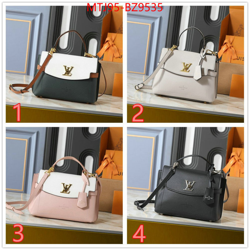 LV Bags(4A)-Handbag Collection- replica aaaaa designer ID: BZ9535 $: 95USD,