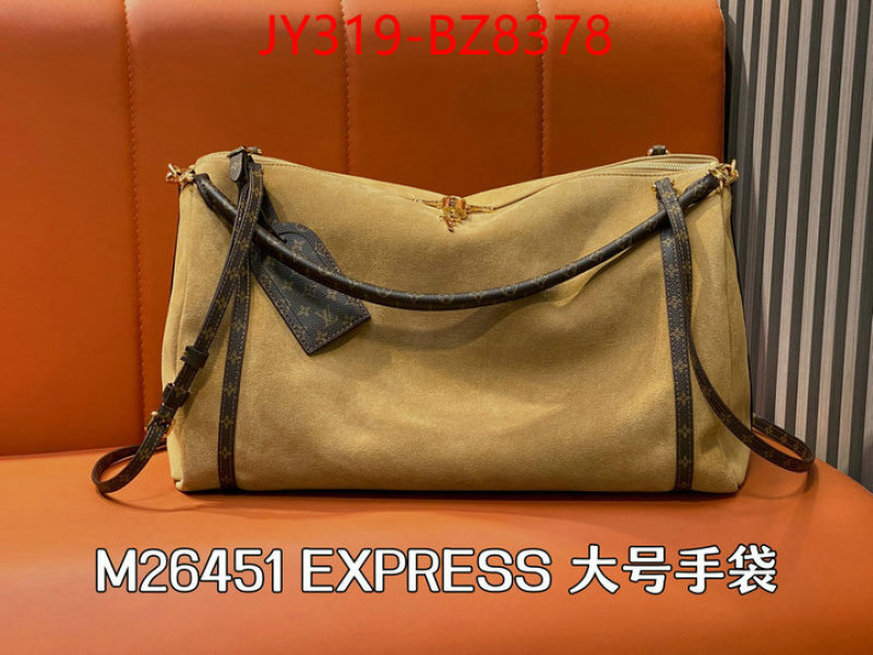 LV Bags(TOP)-Speedy- best quality fake ID: BZ8378 $: 319USD,