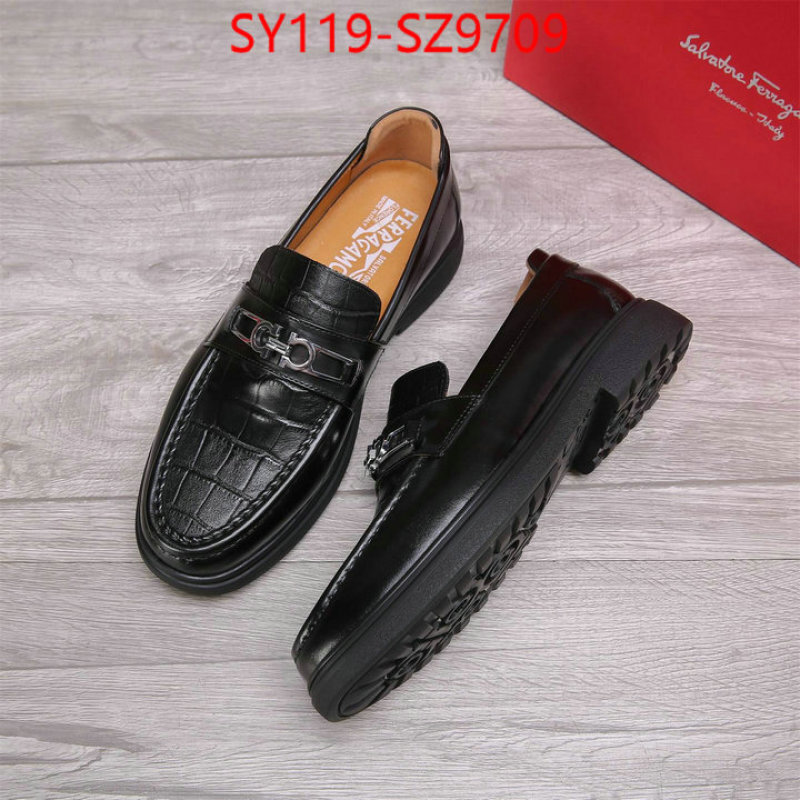 Men shoes-Ferragamo buy sell ID: SZ9709 $: 119USD