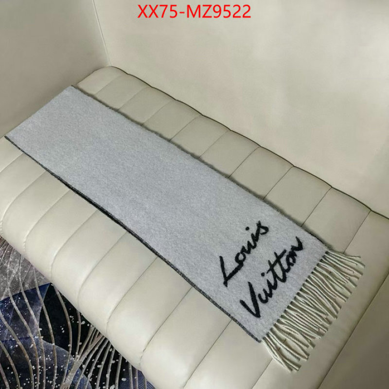 Scarf-LV most desired ID: MZ9522 $: 75USD