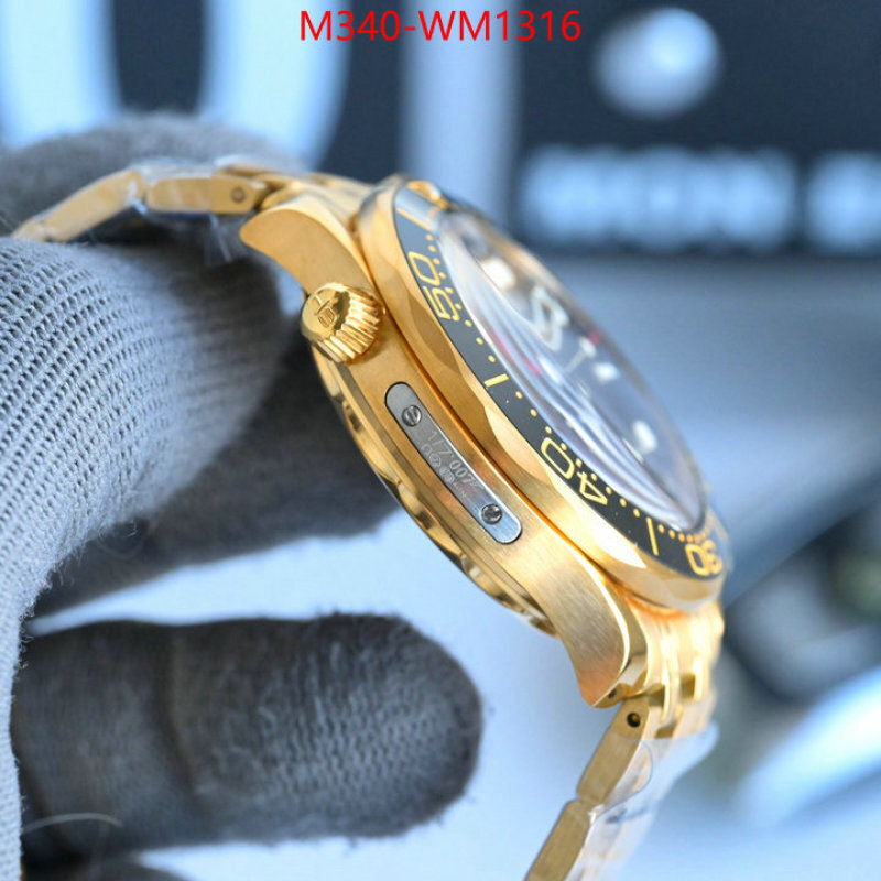 Watch(TOP)-Omega wholesale designer shop ID: WM1316 $: 340USD