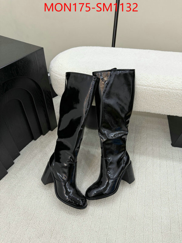 Women Shoes-Boots aaaaa+ class replica ID: SM1132 $: 175USD