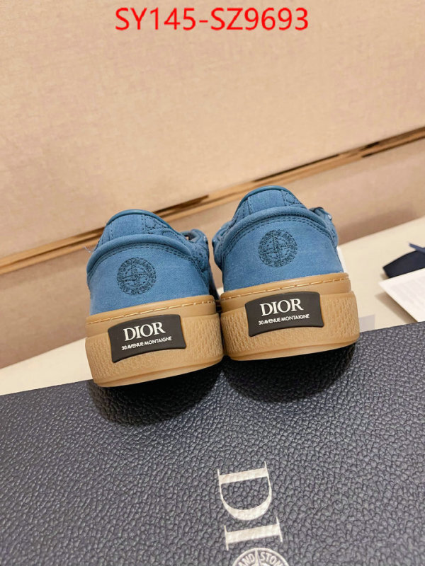 Men shoes-Dior high quality replica ID: SZ9693 $: 145USD