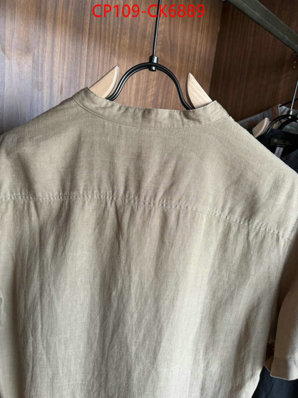 Clothing-Loro Piana for sale cheap now ID: CK6889 $: 109USD