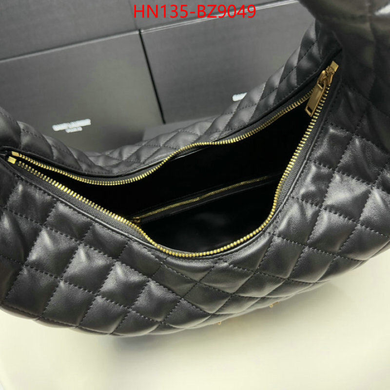 YSL Bags(4A)-Handbag- good quality replica ID: BZ9049 $: 135USD,