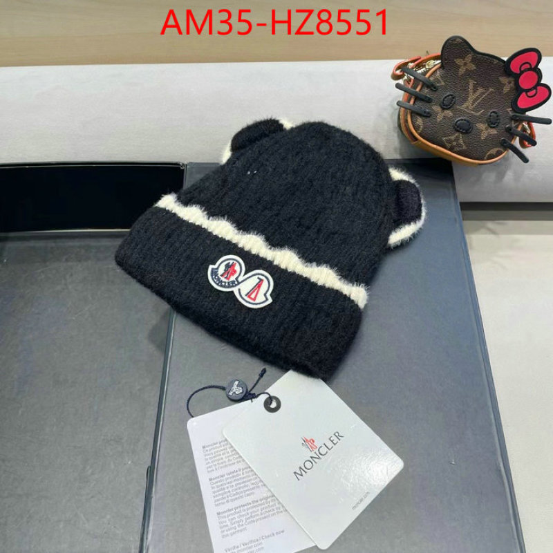 Cap(Hat)-Moncler ID: HZ8551 $: 35USD