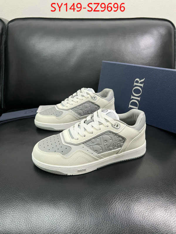 Men shoes-Dior where to buy fakes ID: SZ9696 $: 149USD