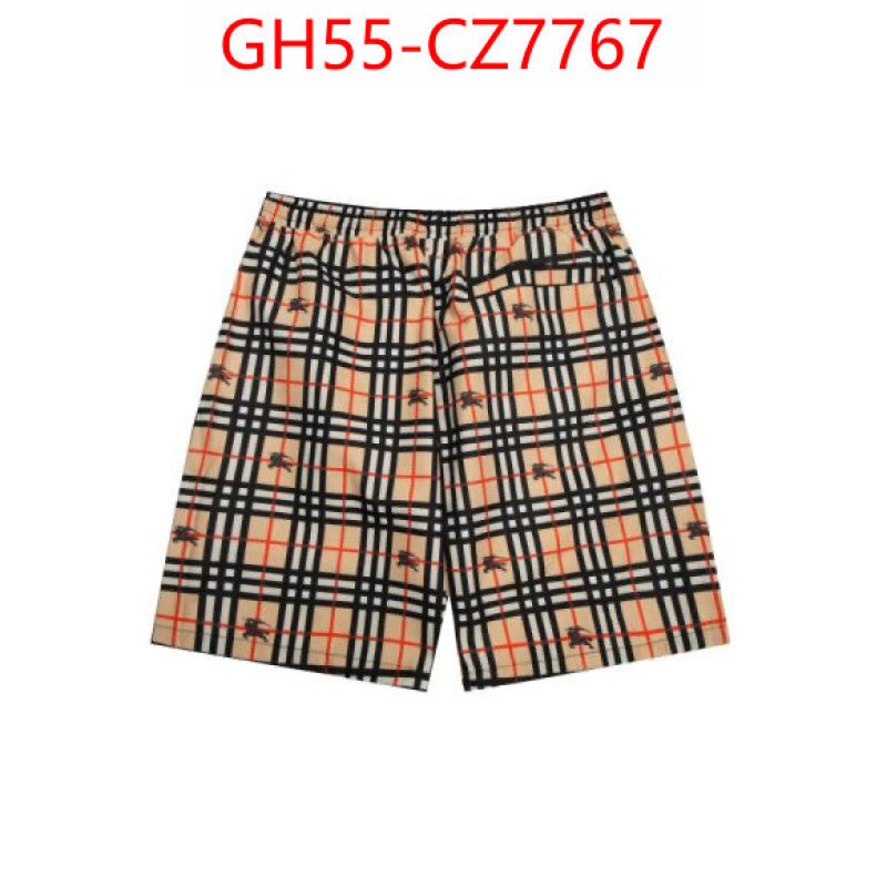 Clothing-Burberry replica ID: CZ7767 $: 55USD