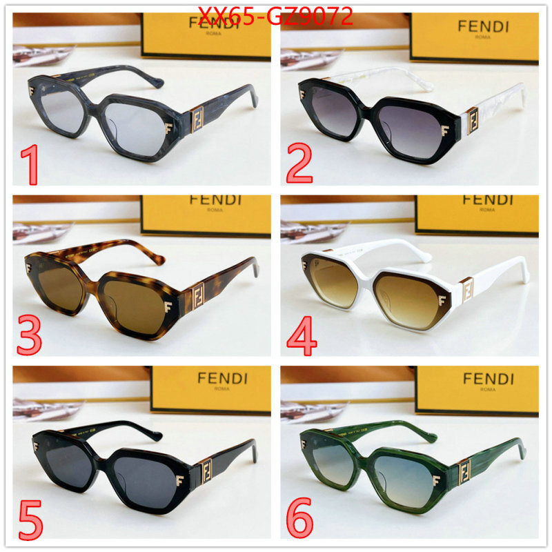 Glasses-Fendi buy online ID: GZ9072 $: 65USD