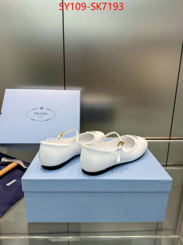 Women Shoes-Prada buy best quality replica ID: SK7193 $: 109USD