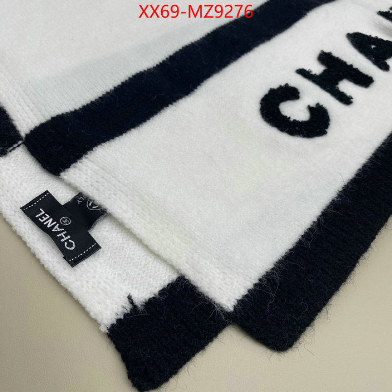 Scarf-Chanel cheap replica designer ID: MZ9276 $: 69USD