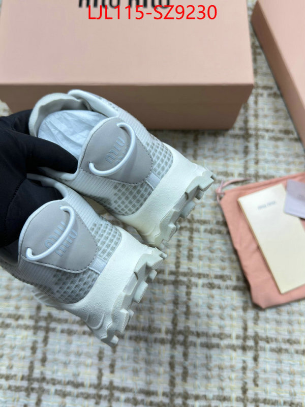Women Shoes-Miu Miu high quality happy copy ID: SZ9230 $: 115USD
