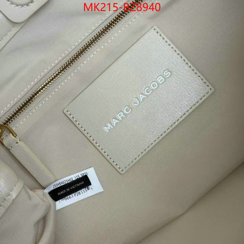 Marc Jacobs Bags(TOP)-Handbag- buy 2024 replica ID: BZ8940 $: 215USD,