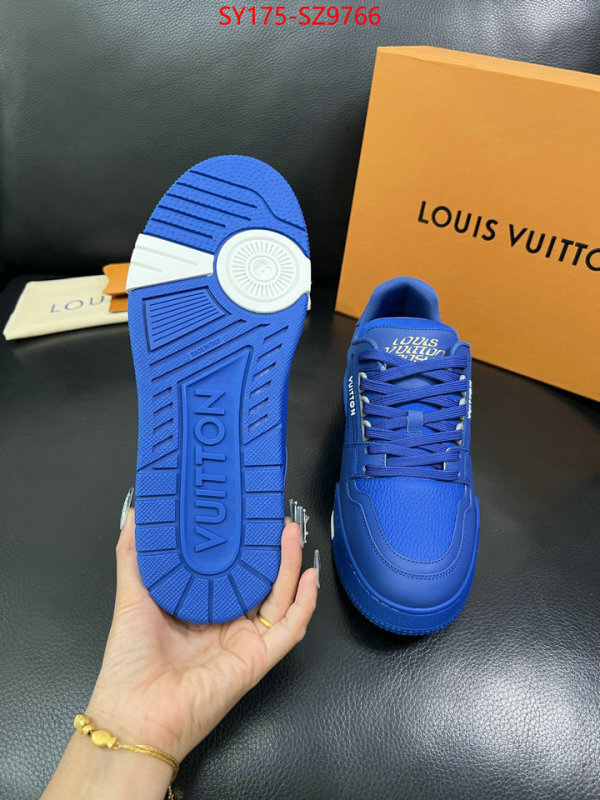 Men Shoes-LV supplier in china ID: SZ9766 $: 175USD