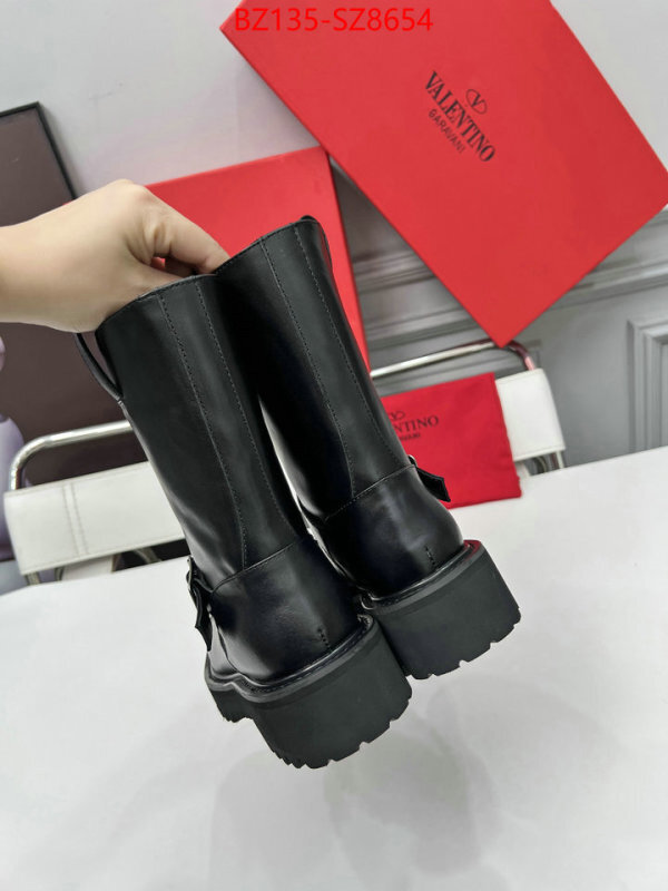 Women Shoes-Valentino ID: SZ8654 $: 135USD