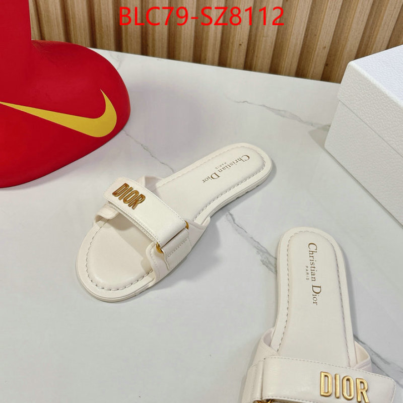 Women Shoes-Dior high quality 1:1 replica ID: SZ8112 $: 79USD