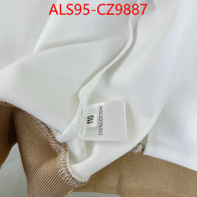 Kids clothing-Burberry aaaaa ID: CZ9887 $: 95USD
