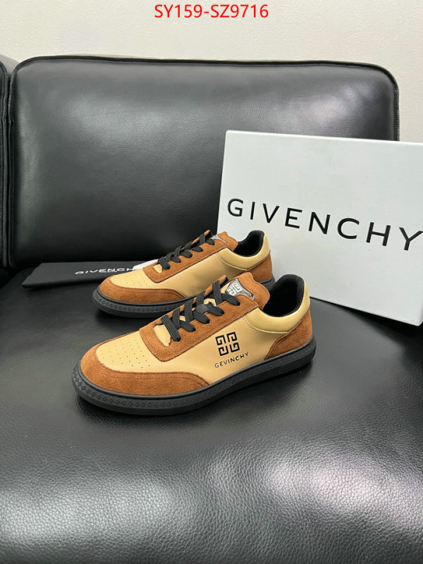 Men shoes-Givenchy found replica ID: SZ9716 $: 159USD