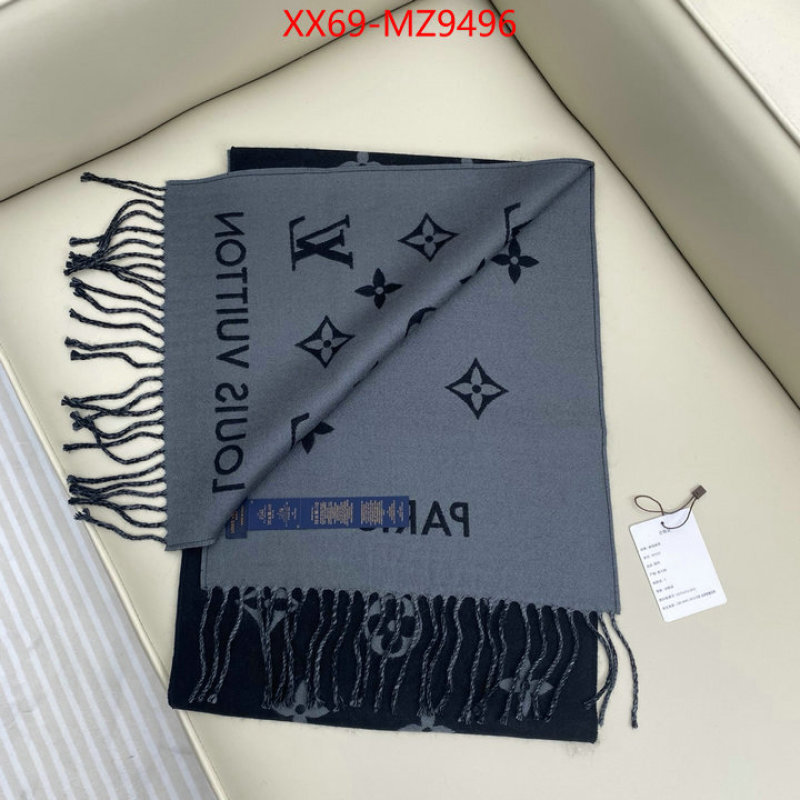 Scarf-LV replica aaaaa designer ID: MZ9496 $: 69USD