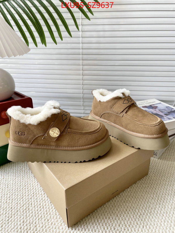 Women Shoes-UGG high quality customize ID: SZ9637 $: 95USD
