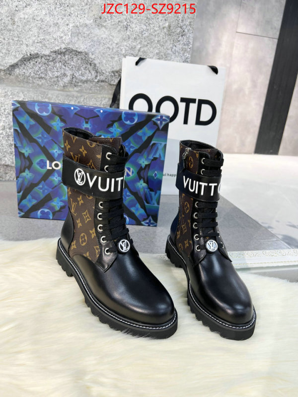 Women Shoes-LV aaaaa+ replica designer ID: SZ9215 $: 129USD