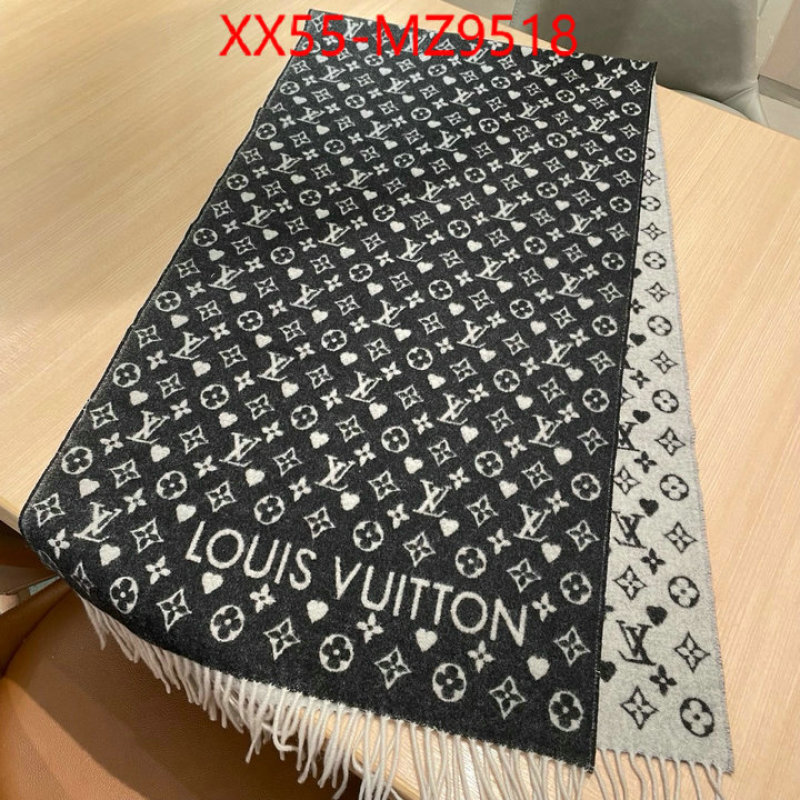 Scarf-LV aaaaa replica ID: MZ9518 $: 55USD