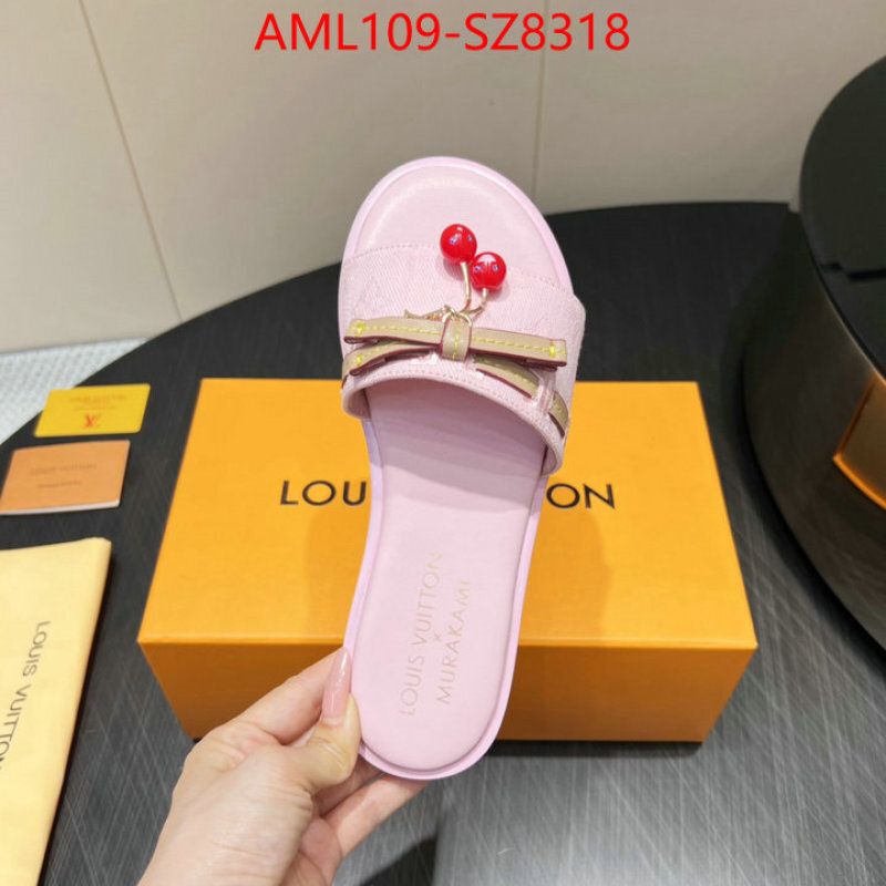 Women Shoes-LV ID: SZ8318 $: 109USD