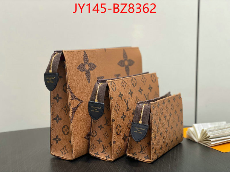 LV Bags(TOP)-New Wave Multi-Pochette- knockoff highest quality ID: BZ8362 $: 145USD,