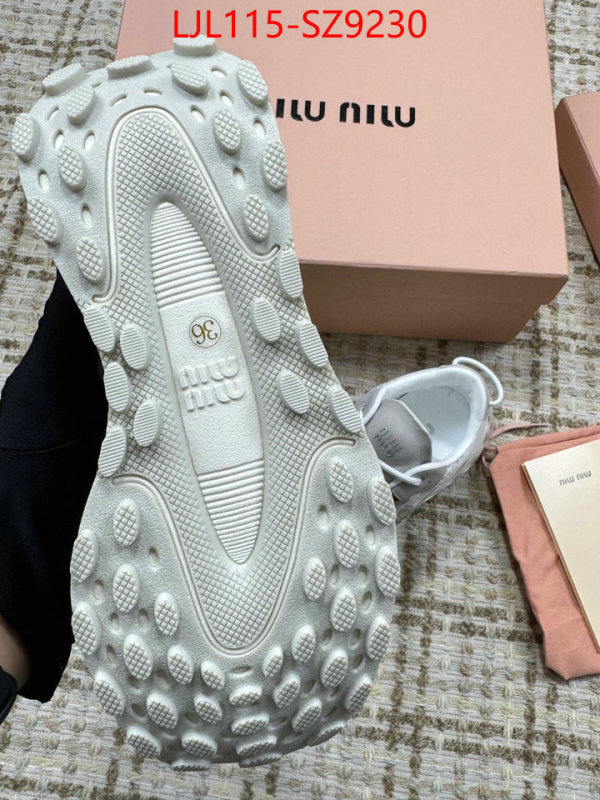 Women Shoes-Miu Miu high quality happy copy ID: SZ9230 $: 115USD