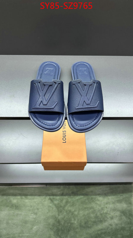 Men Shoes-LV best ID: SZ9765 $: 85USD