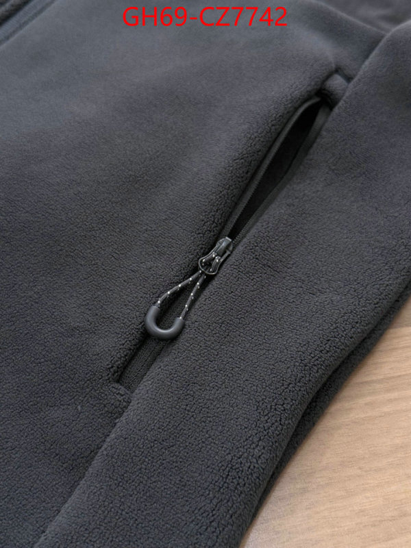 Clothing-ARCTERYX sale ID: CZ7742 $: 69USD
