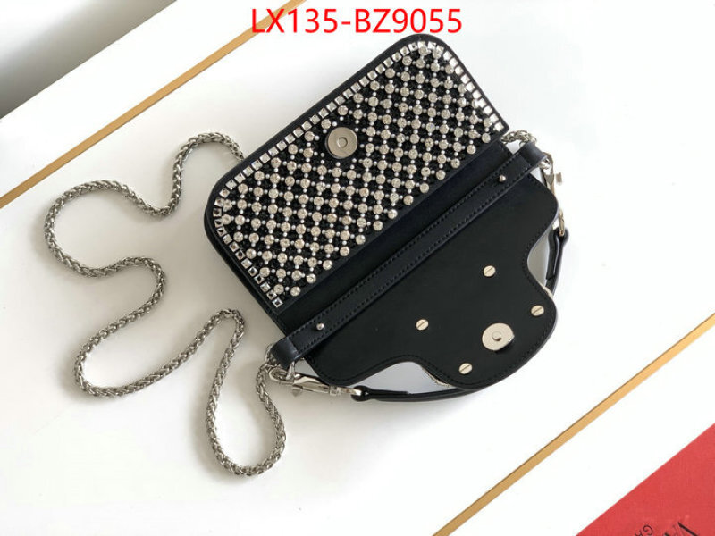 Valentino Bags(4A)-Crossbody- replica shop ID: BZ9055 $: 135USD,
