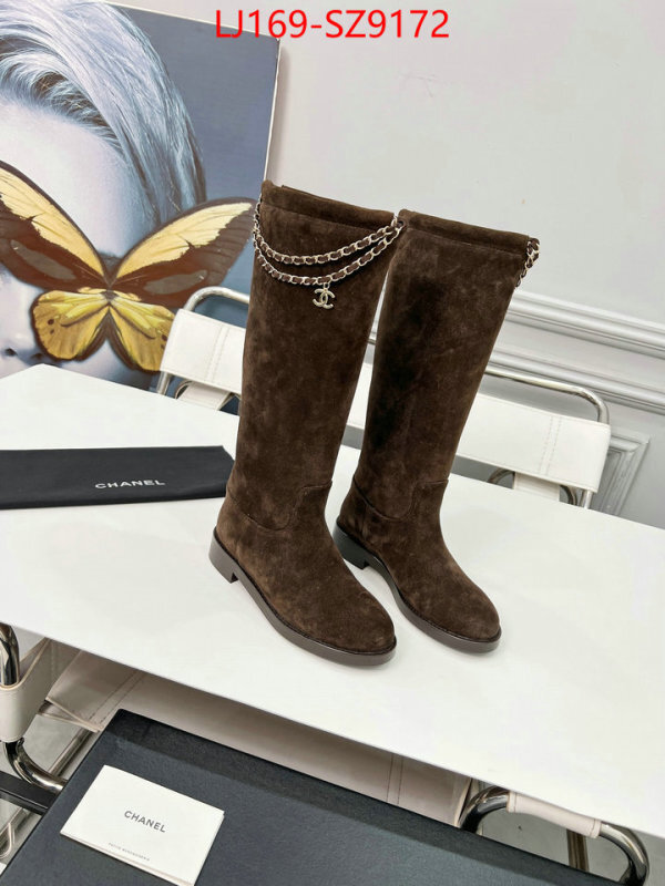 Women Shoes-Boots shop ID: SZ9172 $: 169USD